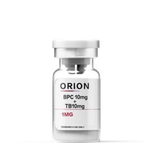BPC 10mg + Tb 10mg